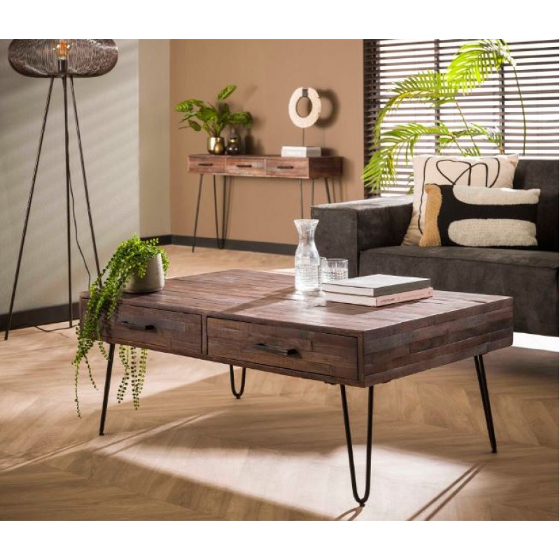 ZI Aara Coffee Table Grey